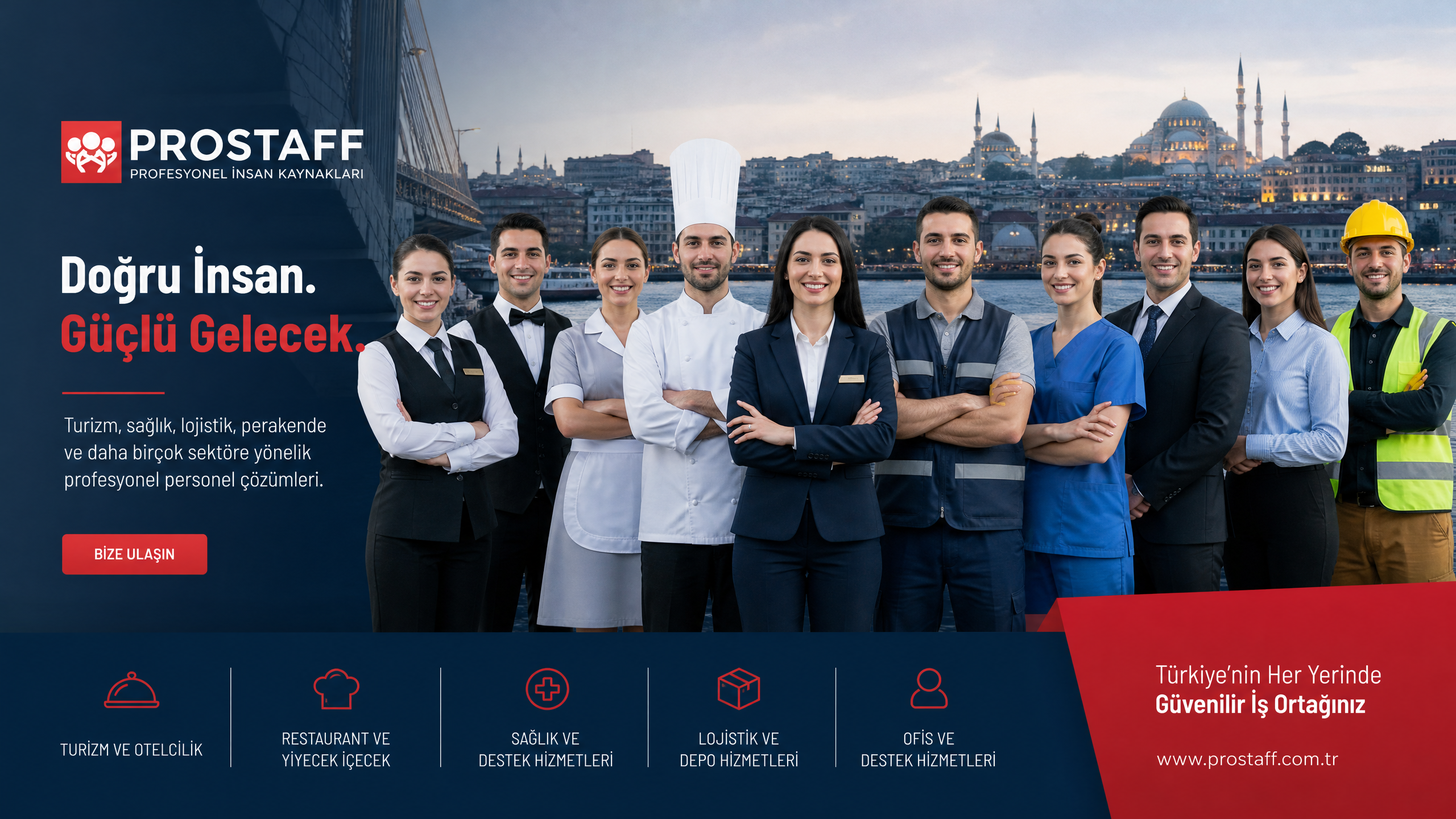 Labor Force Profesyonel İnsan Kaynakları